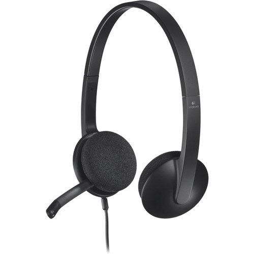 Logitech H340 USB Headset