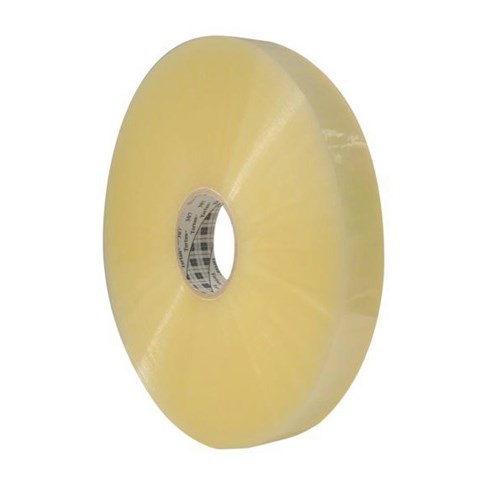 Tartan™ 307 Box Sealing Machine Packaging Tape 48mm x 1500m Clear