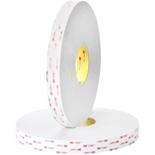 3M™ VHB™ 4622 Double Sided Acrylic Foam Tape 12.7mm x 33m