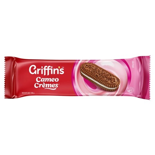 Griffin's Cameo Cremes Biscuits 250g