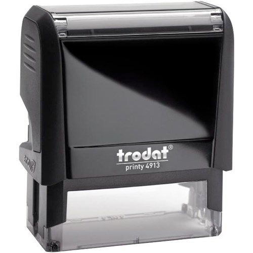 Trodat 4913 Printy Stamp Case 58x22mm