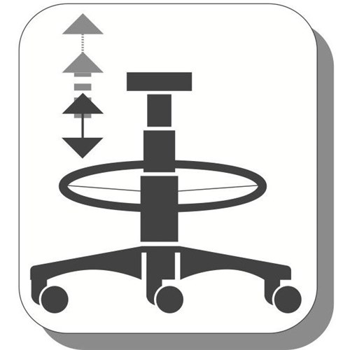 Tech Base for Delta Capri Chairs
