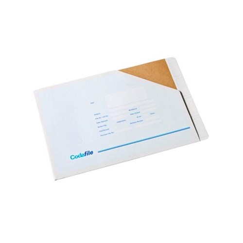 Codafile Pocket File Side Opening 156330