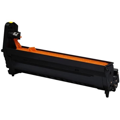 OKI 44315112 Black Laser Drum