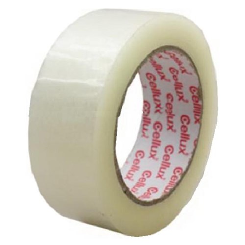 Cellux 0767 Packaging Tape 48mm x 100m Clear