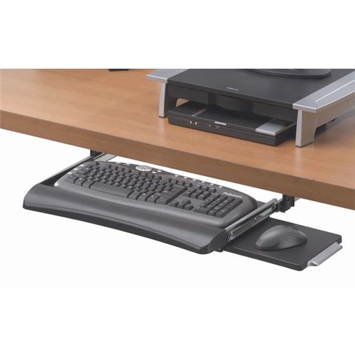 Fellowes Office Suite Underdesk Keyboard Manager