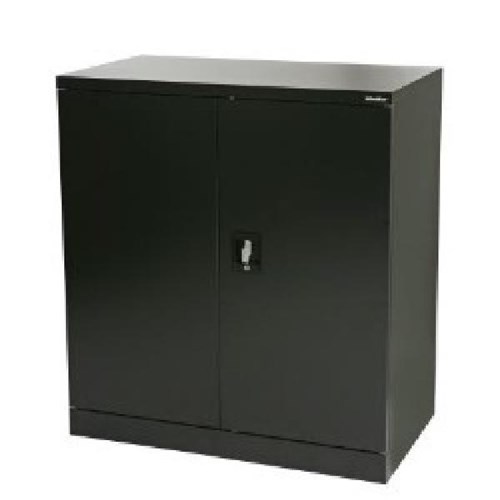2-Shelf (1000mm) Black
