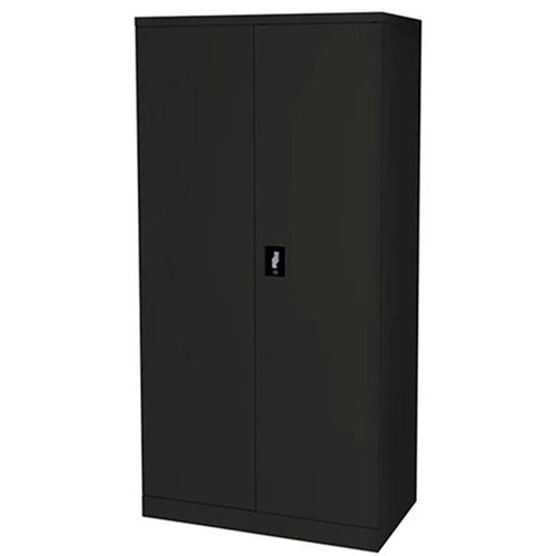 3-Shelf (1800mm) Black