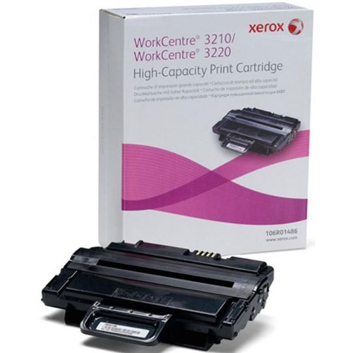 Fuji Xerox CWAA0776 Black Laser Toner Cartridge High Yield