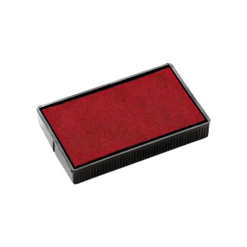 Colop E200 Self-Inking Stamp Pad Red