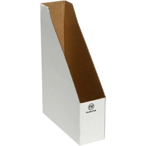 FM No.4 Foldaway Box File, 360x80x250mm