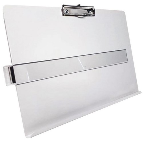 Easy View Data Desktop Ivory Copyholder A3