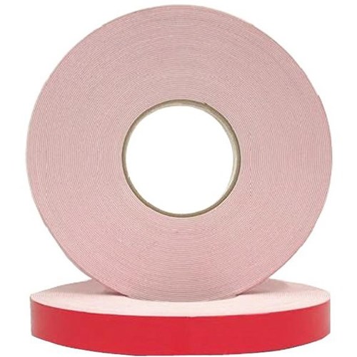 1811 Double Sided Foam Tape 24 x 1mm x 25m White