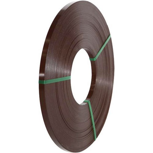 Steel Strapping Ribbon Wound 16 x 0.50mm 13.25kg Black
