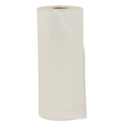 Polytubing Roll 600mm 125 Micron 25kg Natural