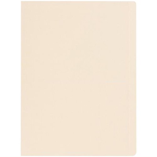 OfficeMax Manilla Folder Foolscap Buff