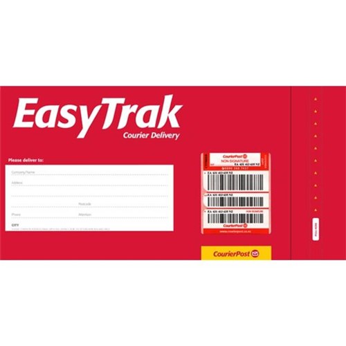 EasyTrak A5 Courier Bubble Envelope No Signature Required