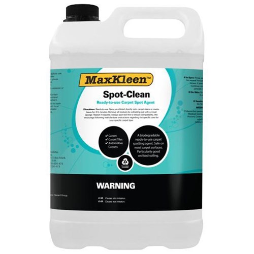 MaxKleen Spot-Clean Carpet Cleaner 5L