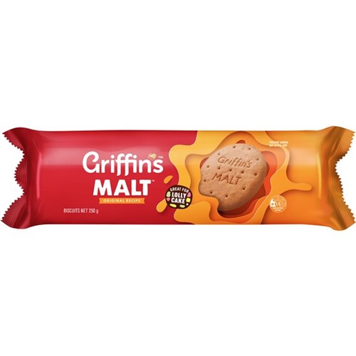 Griffin's Malt Biscuits 250g