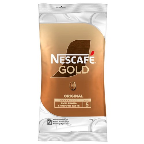 NESCAFÉ Gold Original Coffee Freeze Dried Vending Refill 250g