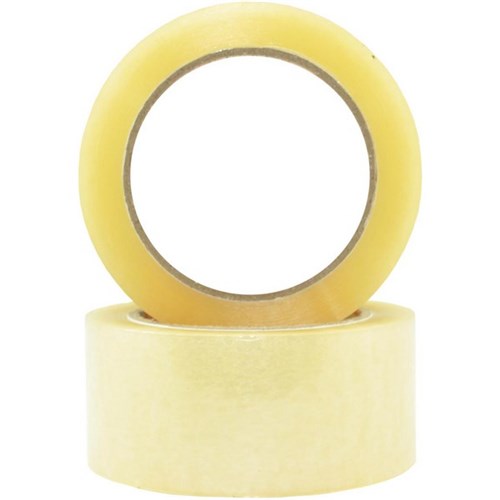 Pomona S101 Packaging Tape Low Noise 48mm x 100m Clear