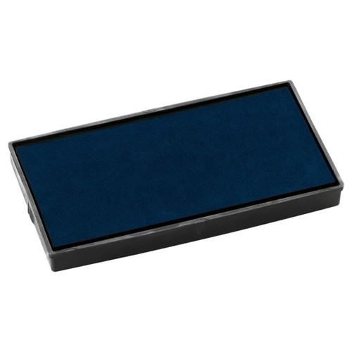 Colop E50/1 Stamp Pad New Size 69x30mm Blue