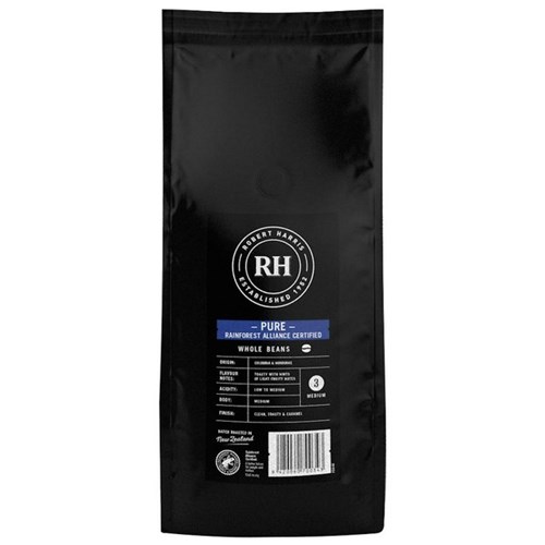 Robert Harris Pure Coffee Beans 1kg