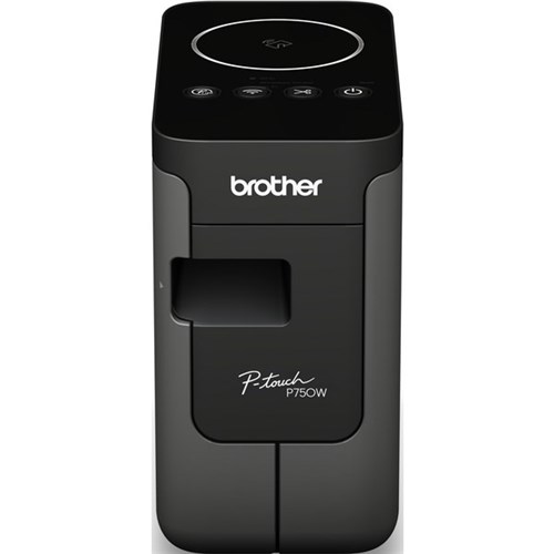 Brother PTP750W Wireless Desktop Label Maker