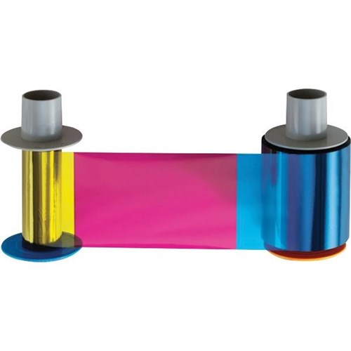 FARGO DTC4500e EZ-YMCKOK Cartridge 500 Images