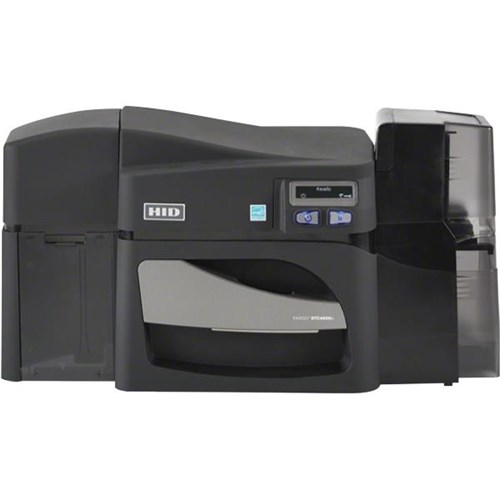FARGO DTC4500e High Capacity Card Printer Single Side