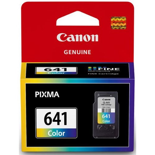 Canon CL-641 Colour Ink Cartridge