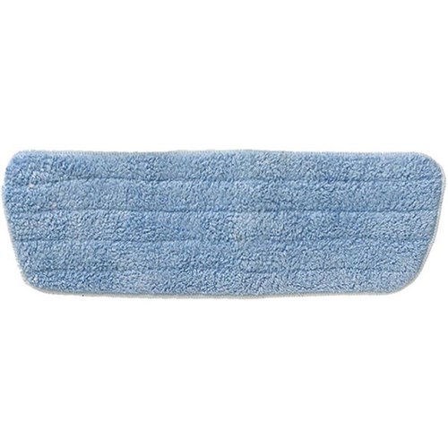 Oates Microfibre Mop Pad Refill Blue 400mm