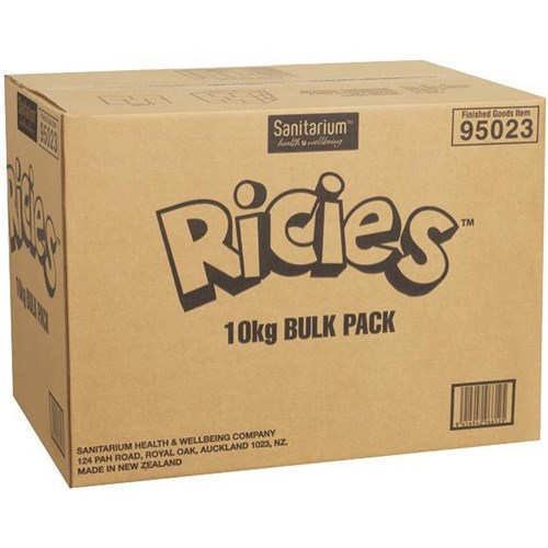 Sanitarium Ricies Cereal 10kg