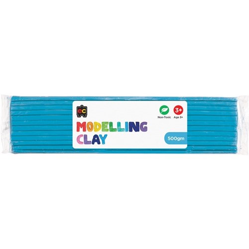 EC Modelling Clay 500g Light Blue