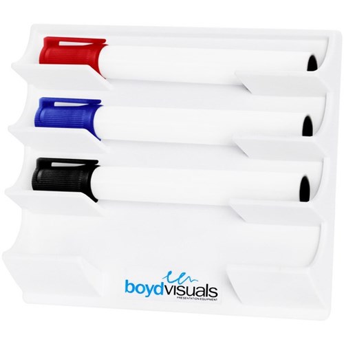 Boyd  Magnetic Whiteboard Marker Holder