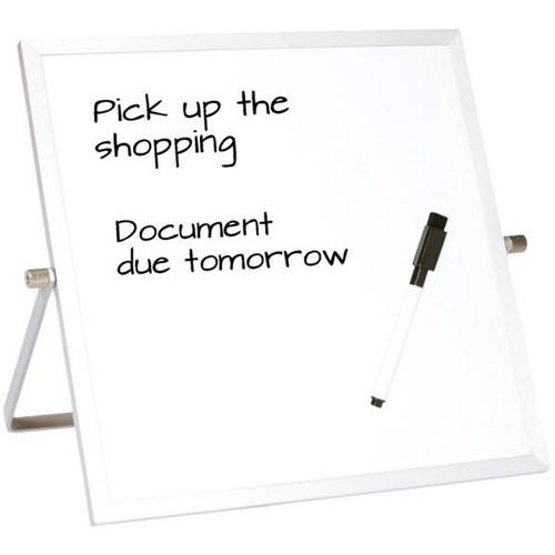 Boyd  Desktop Whiteboard 250 x 250mm