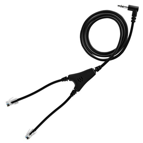 EPOS CEHS-MB 01 Audio Cable Mobile Phone to DW Base