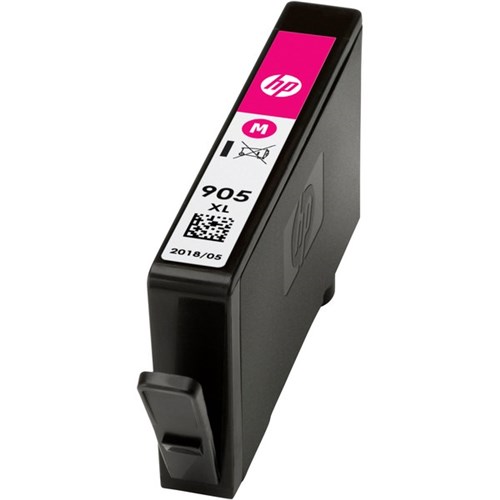 HP 905XL Magenta Ink Cartridge High Yield T6M09AA