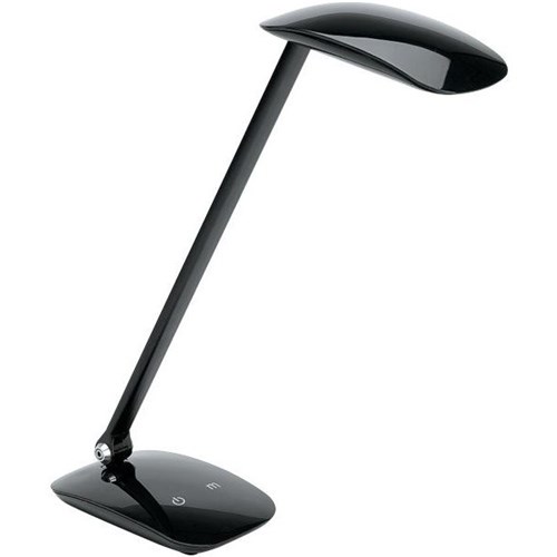 Superlux Tricolour LED Lamp 6.5W With USB Output Black