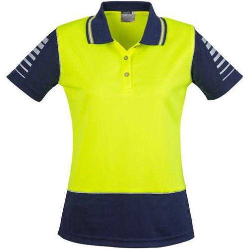 14 Yellow & Navy