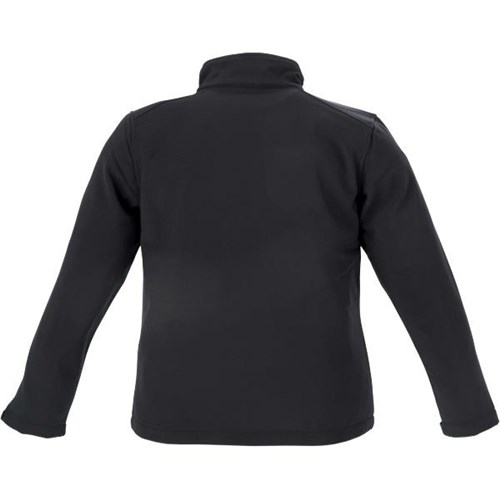Women's Softshell Jacket Medium Black