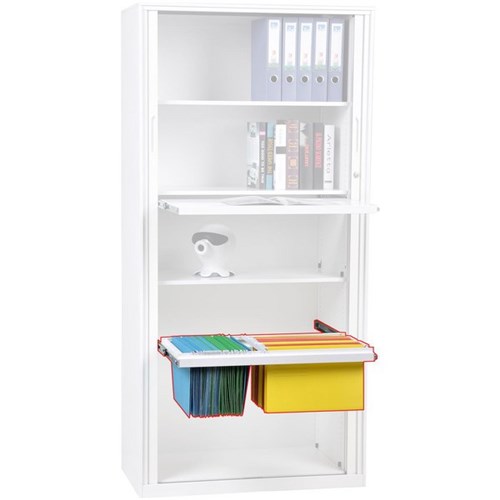 Proceed Tambour Suspension Frame White