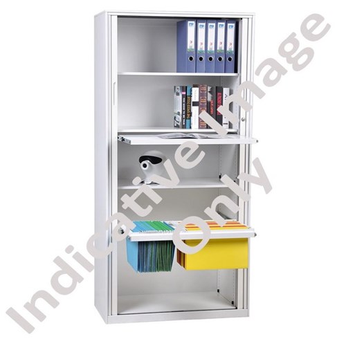 Proceed Tambour Suspension Frame White