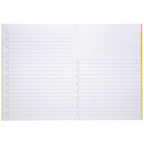 Warwick My Writing Book 2 Taku Pukapuka Tuhituhi 12mm Ruled 230x317mm 64 Pages