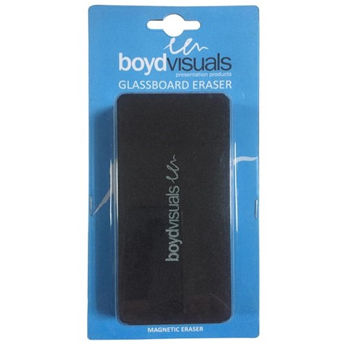 Boyd  Magnetic GlassBoard Eraser
