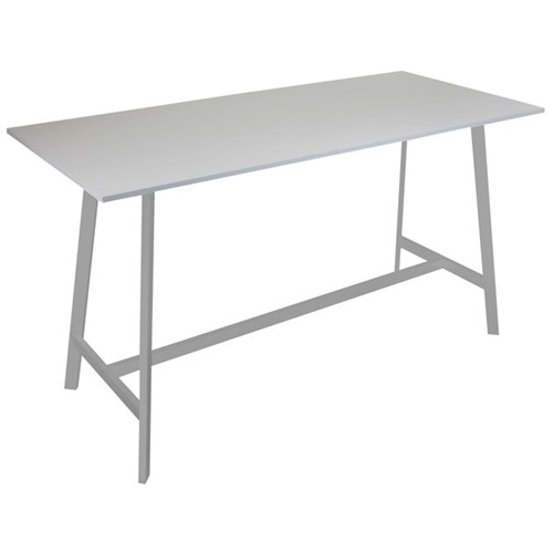 1800x800 Silver/White