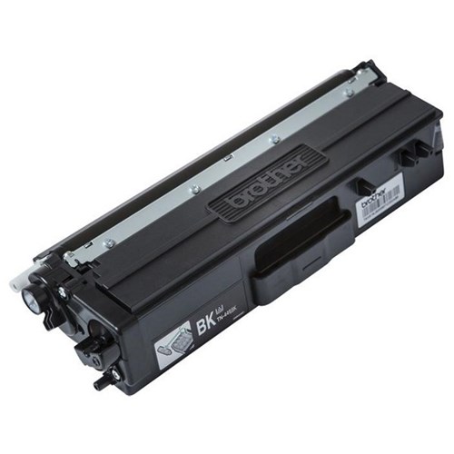 Brother TN-446BK Black Laser Toner Cartridge Super High Yield