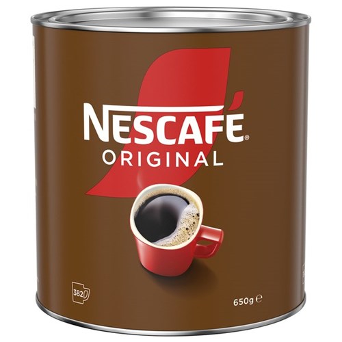NESCAFÉ Original Granulated Instant Coffee 650g