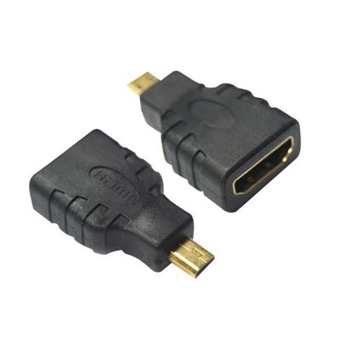 Dynamix HDMI Female to HDMI Micro Male Adapter