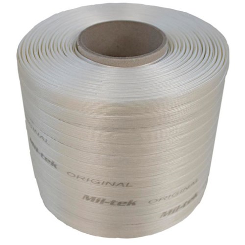 Rubbish Strapping 350m, Pack of 6 Rolls